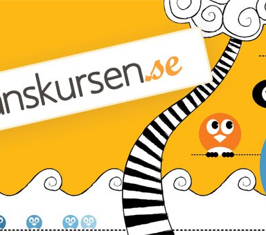 Logotype: Distanskursen.se