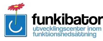 Funkibator Funkibators logotype